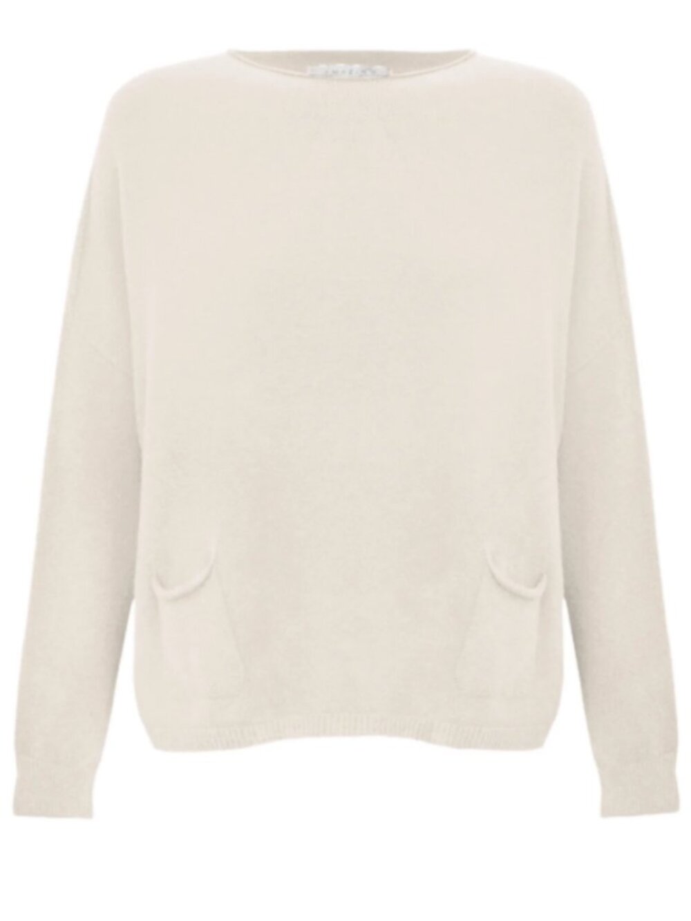 Amazing Women's Jodie Fine Knit 2 Front Pocket Sweater - O/S Retail: $149